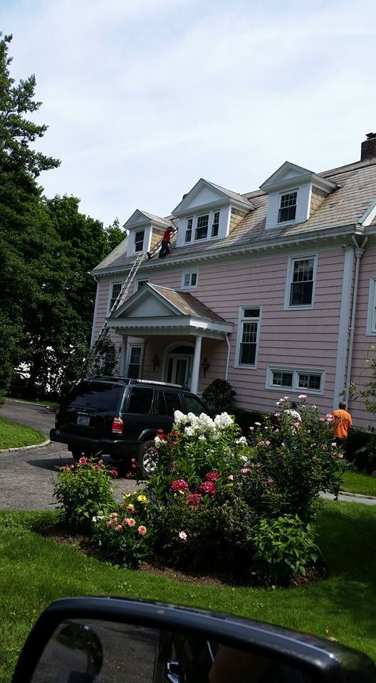 roofing contractor