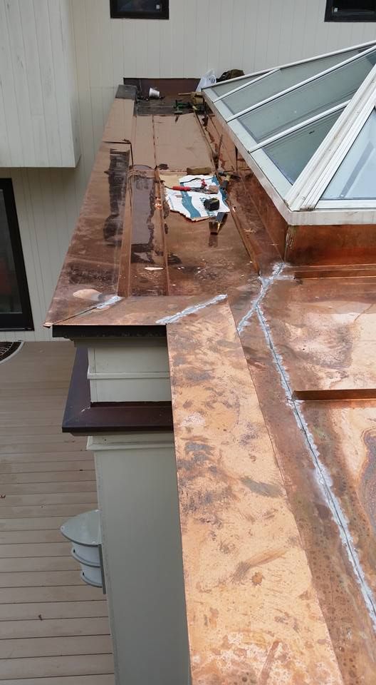 roofing contractor