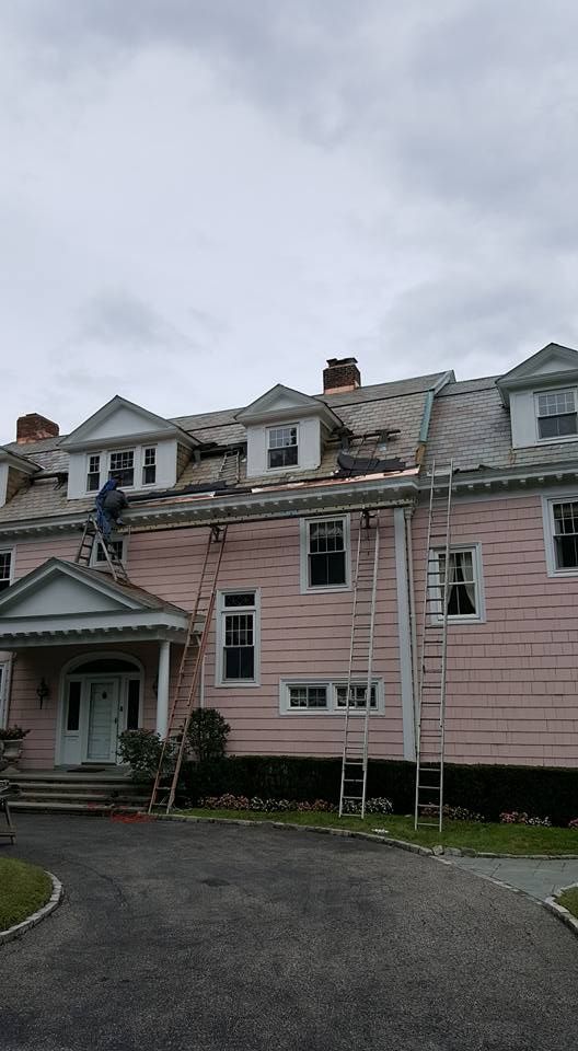 roofing contractor