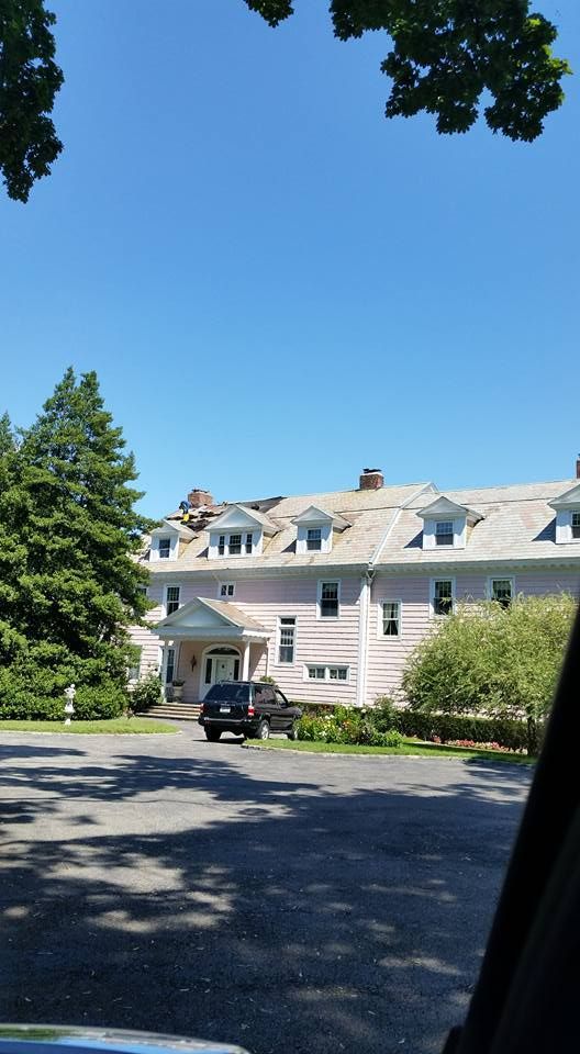roofing contractor
