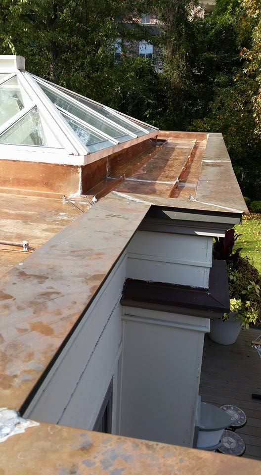roofing contractor