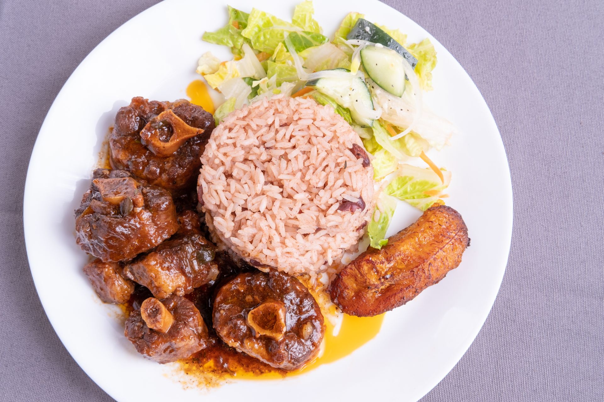 Hot Off De Grill