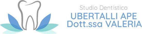 STUDIO DENTISTICO UBERTALLI APE DOTT.SSA VALERIA - LOGO
