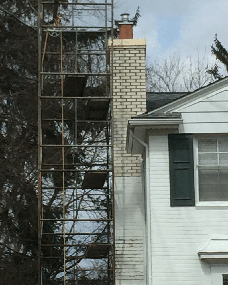 Project Gallery Taylor, MI Best Chimney Co.