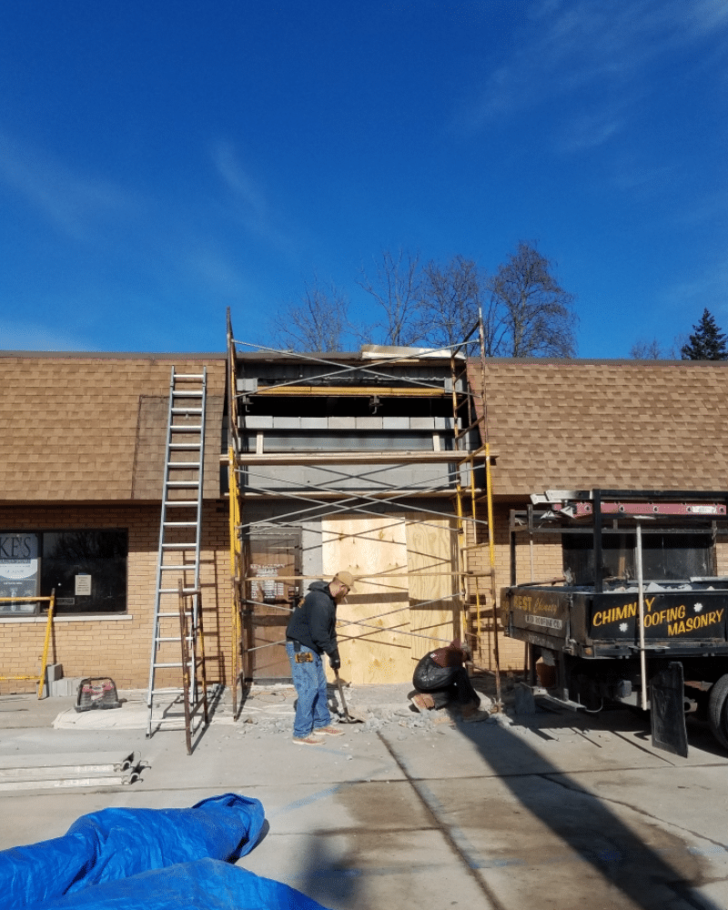 Golden Shears Construction - Taylor, MI - Best Chimney Company