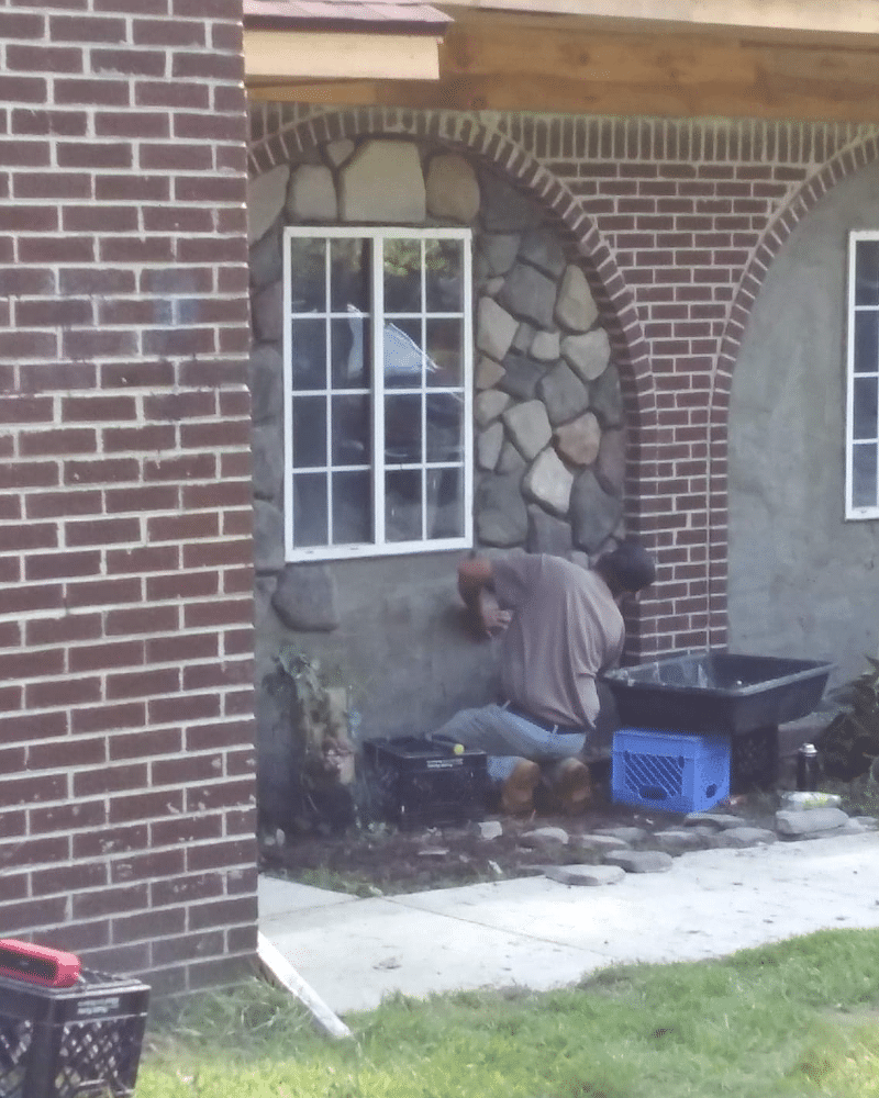 In Progress Masonry - Taylor, MI - Best Chimney Company