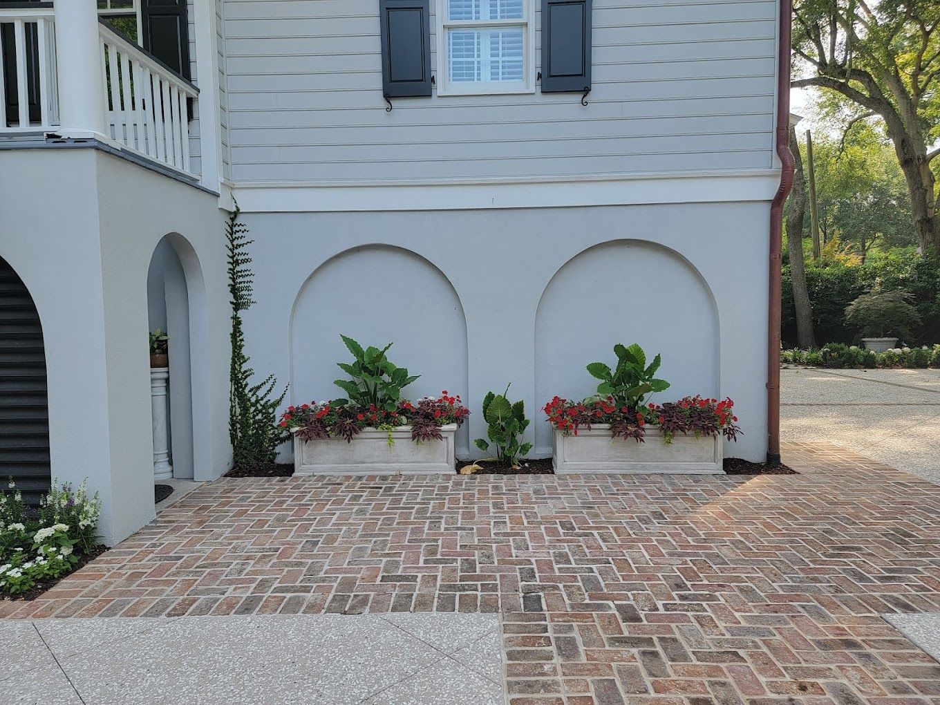 landscaping services gallery