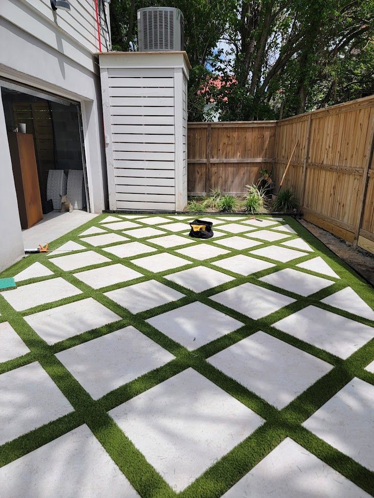 landscaping services gallery
