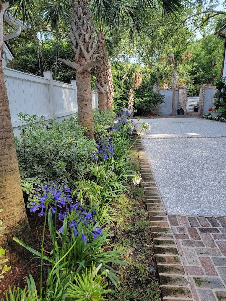 landscaping services gallery
