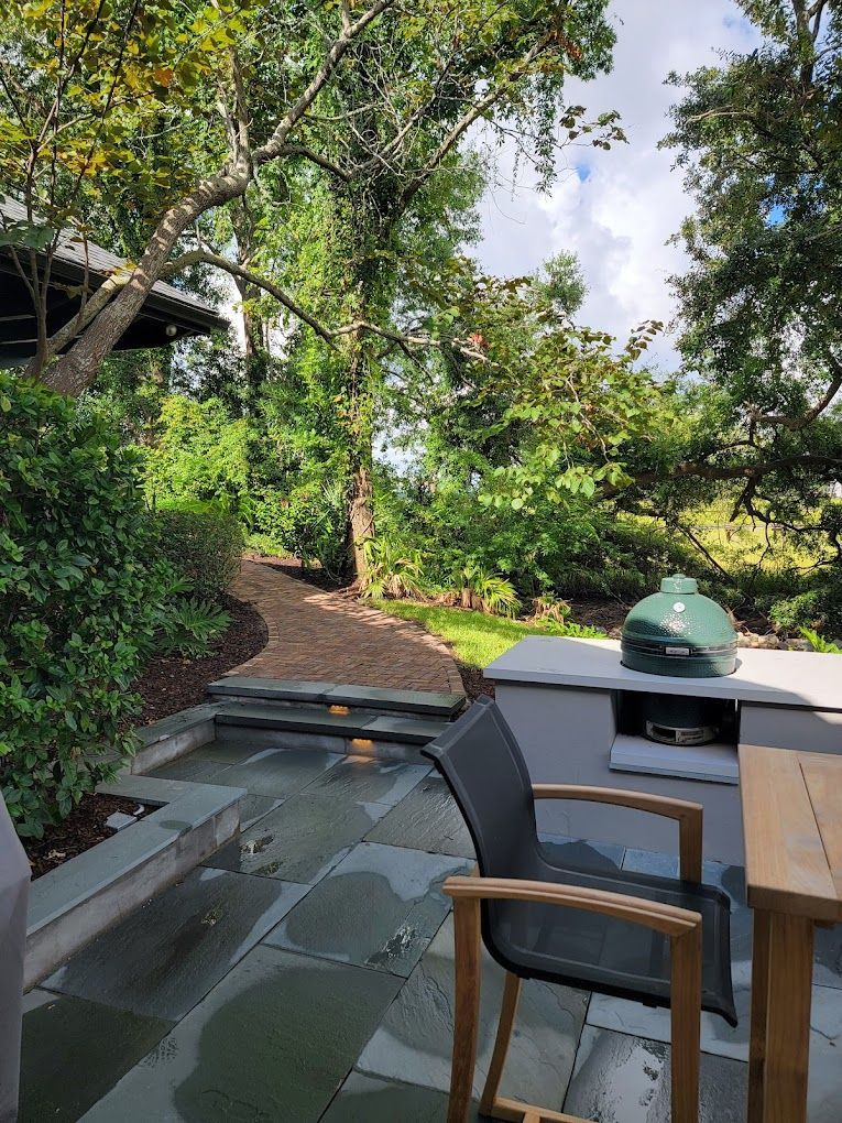 landscaping services gallery