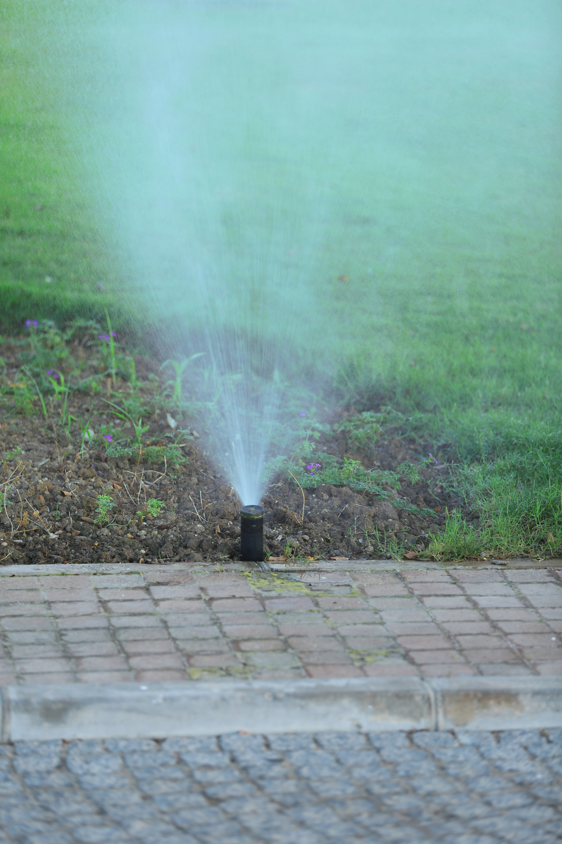 landscaping services drainage