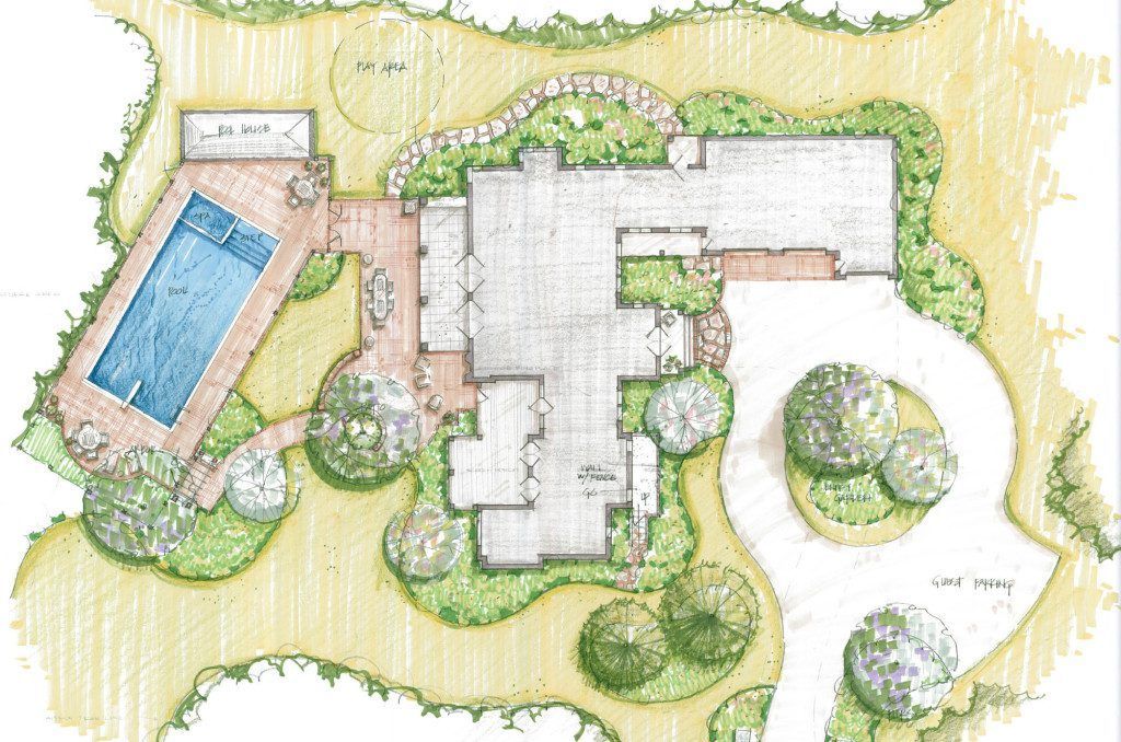 company landscaping services