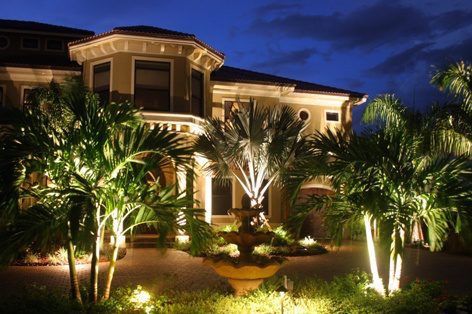 company landscaping services