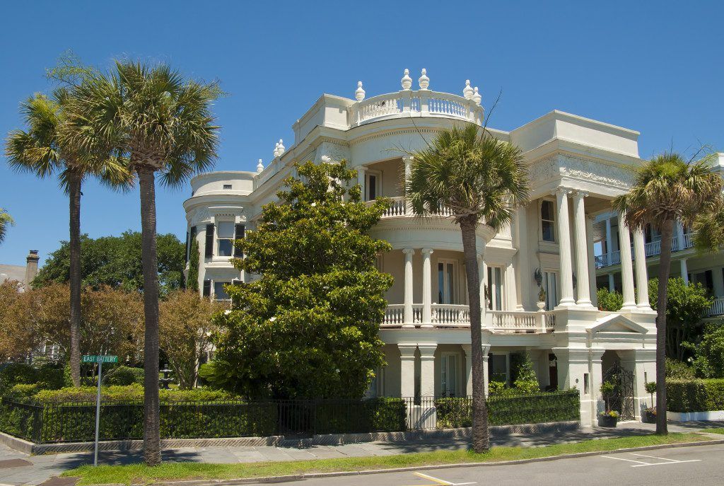 company landscaping services