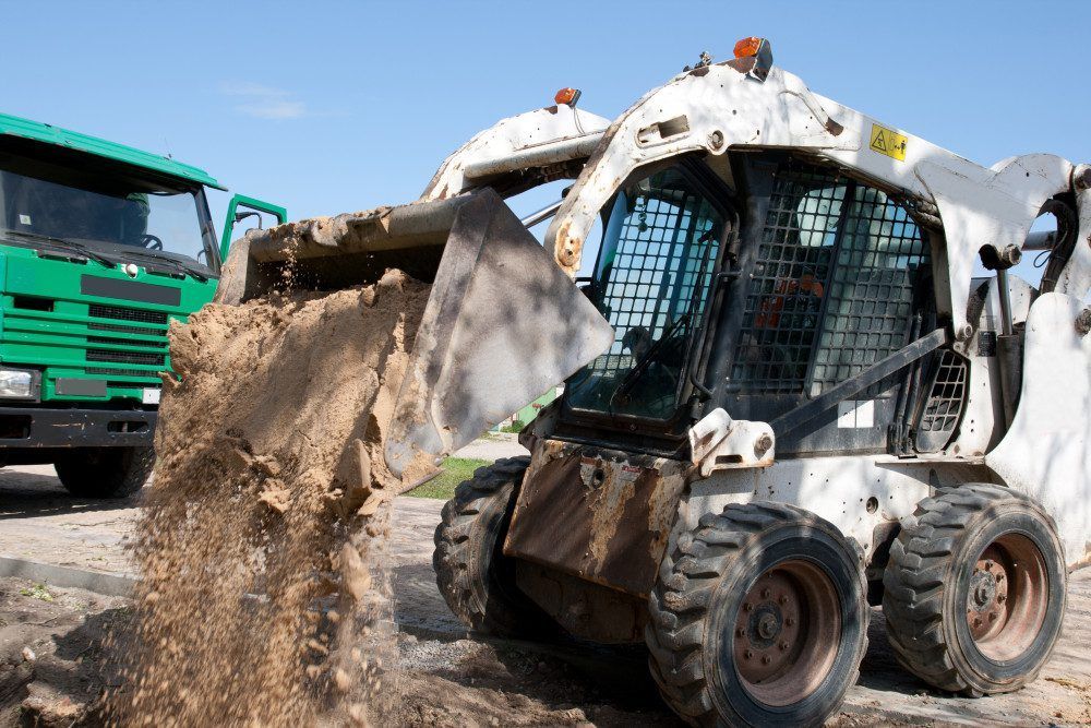 company landscaping services