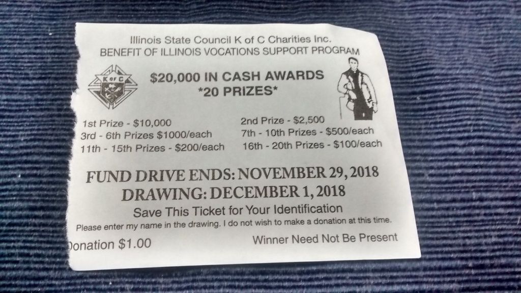 TICKET