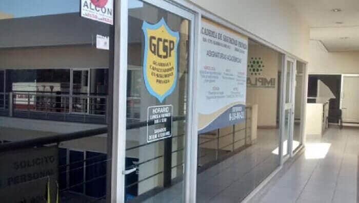 GCSP GUARDIAS Y CAPACITADORES EN SEGURIDAD PRIVADA - Será un gusto atenderte