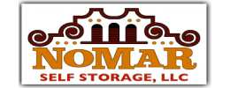 Nomar Self Storage logo