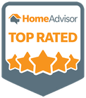 HomeAdvisor Top Rated