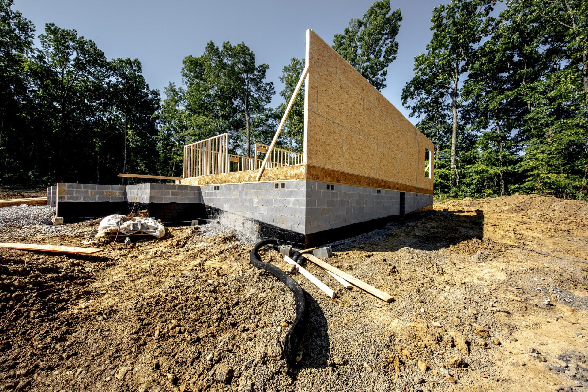 Home Construction — Grovetown, GA — Pro Constructions Of The CSRA Home Construction — Grovetown, GA — Pro Constructions Of The CSRA