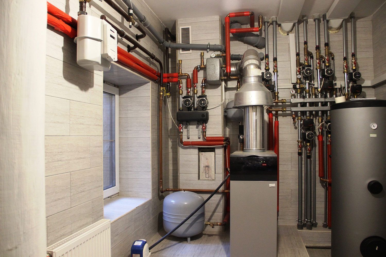 Water Heating System — Monroe, GA — Right Price Plumbing and Septic Water Heating System — Monroe, GA — Right Price Plumbing and Septic