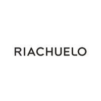 Riachuelo logo in black text on a white background