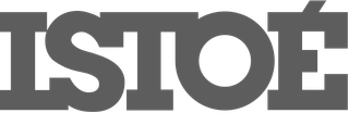 Stylized gray text logo reading “ISOTOF” on a white background