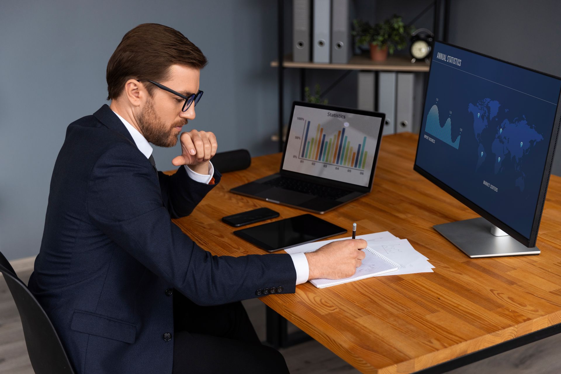 Melhore sua rotina de trabalho com automação de processos.