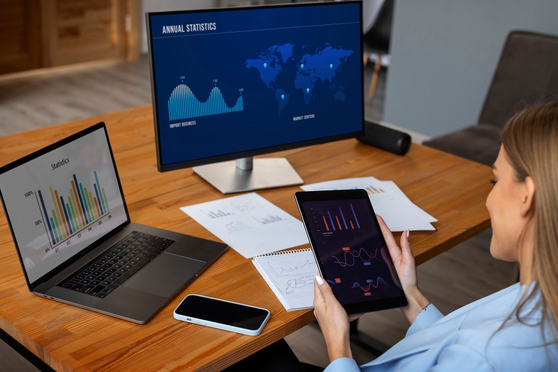 Tudo sobre controle financeiro empresarial.