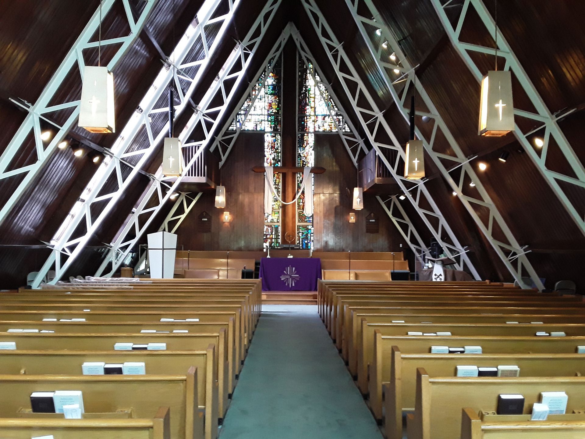 The Triangle Church