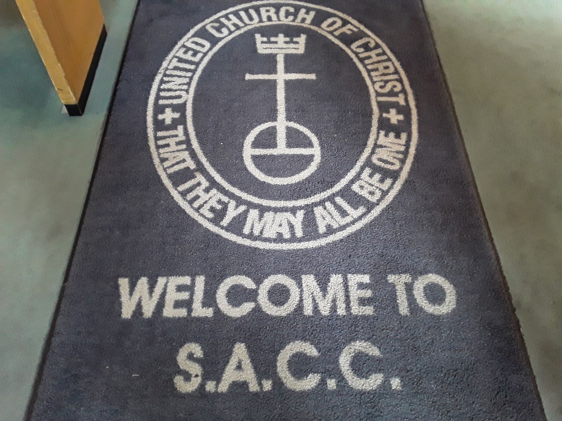 Welcome to SACC