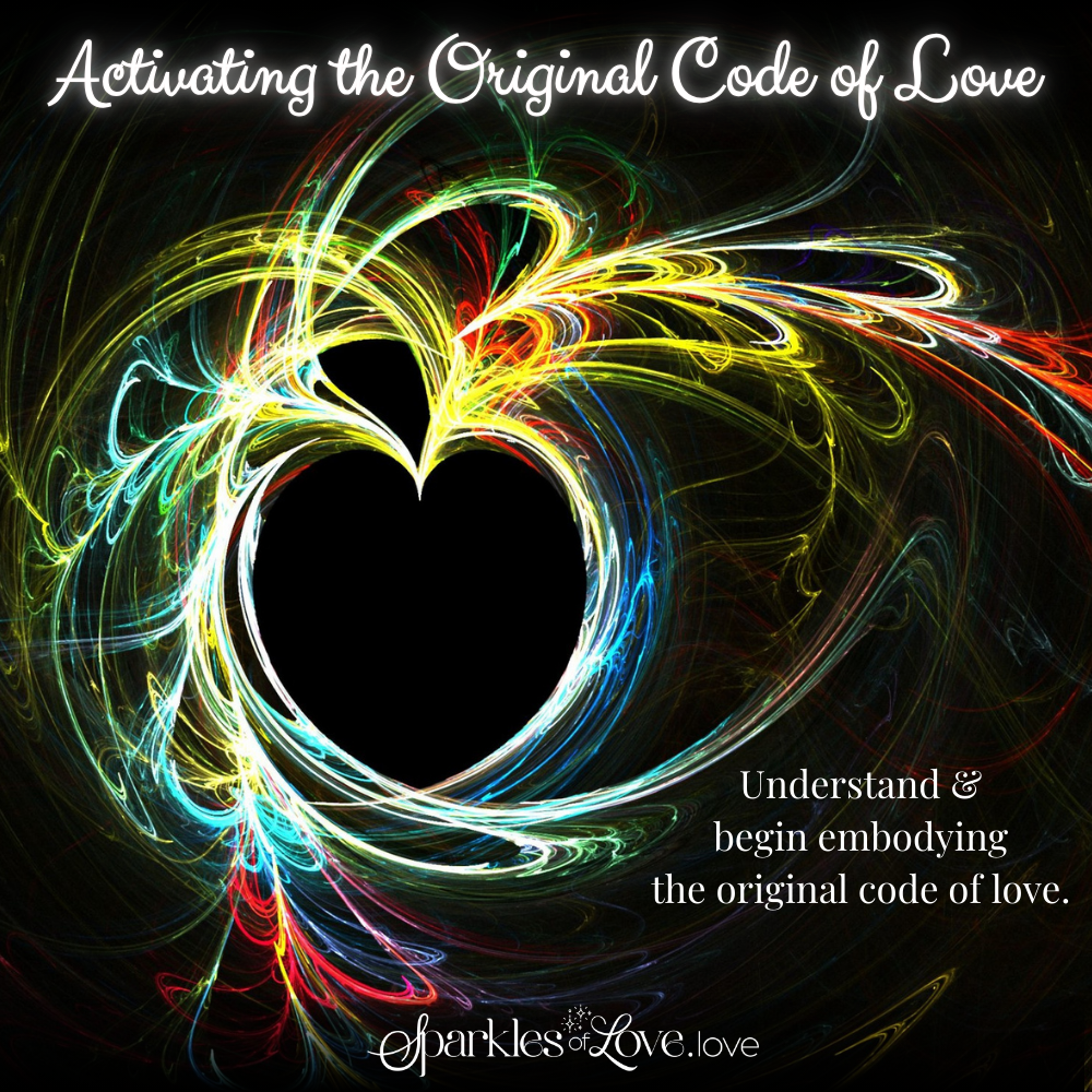 Sparkles of Love Accelerating Your Awakening