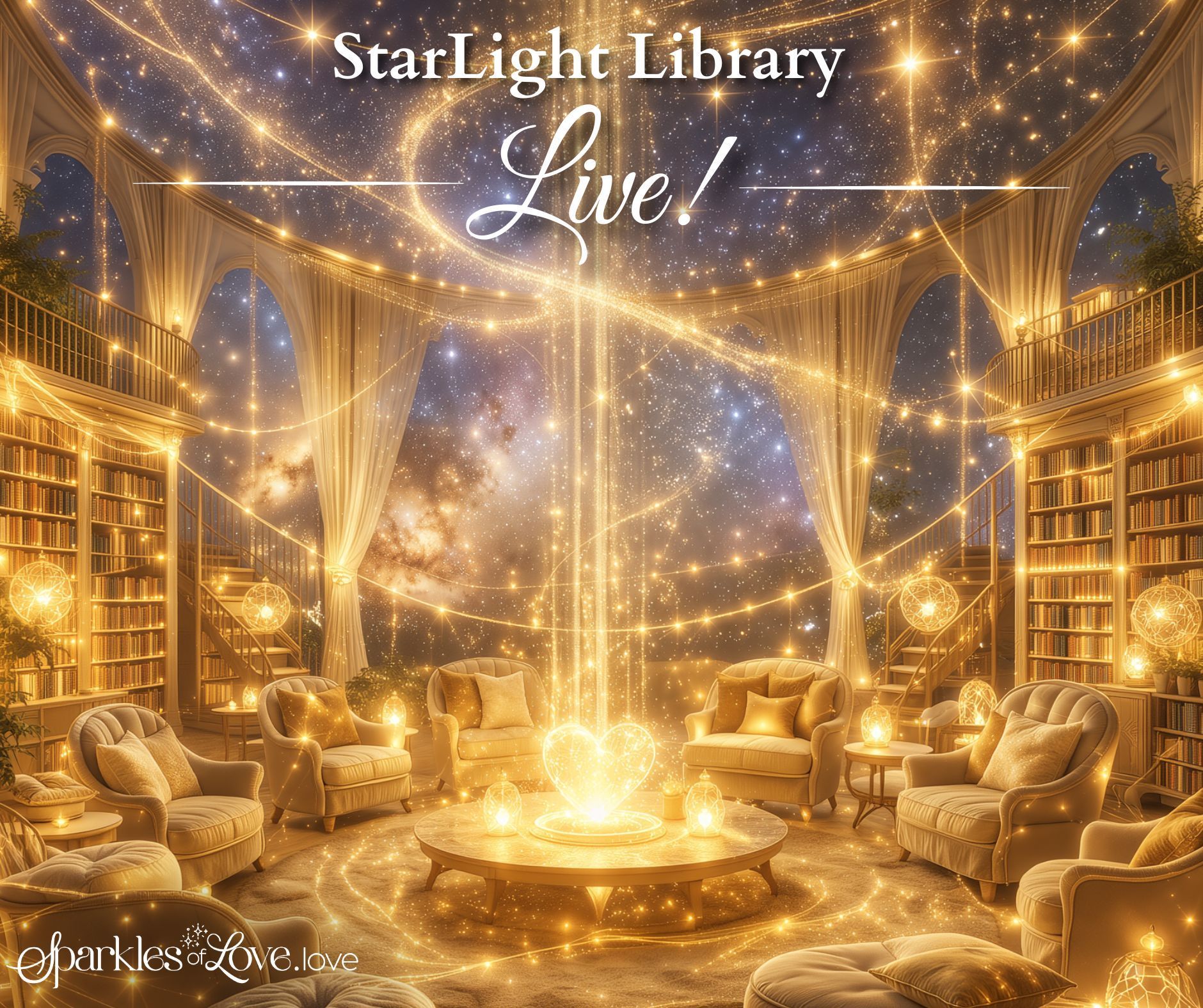 StarLight Library Lounge