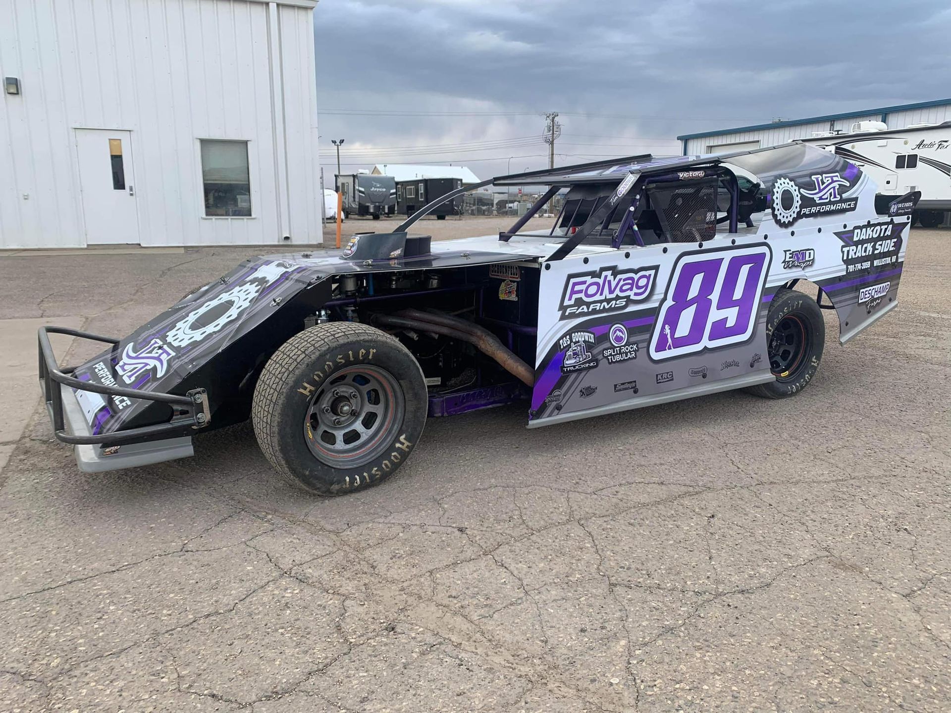 Chassis - Stock