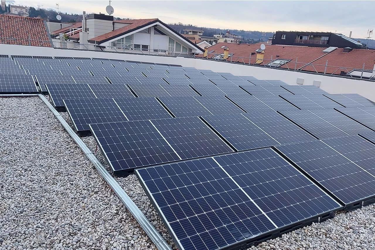 impianti fotovoltaici Treviso
