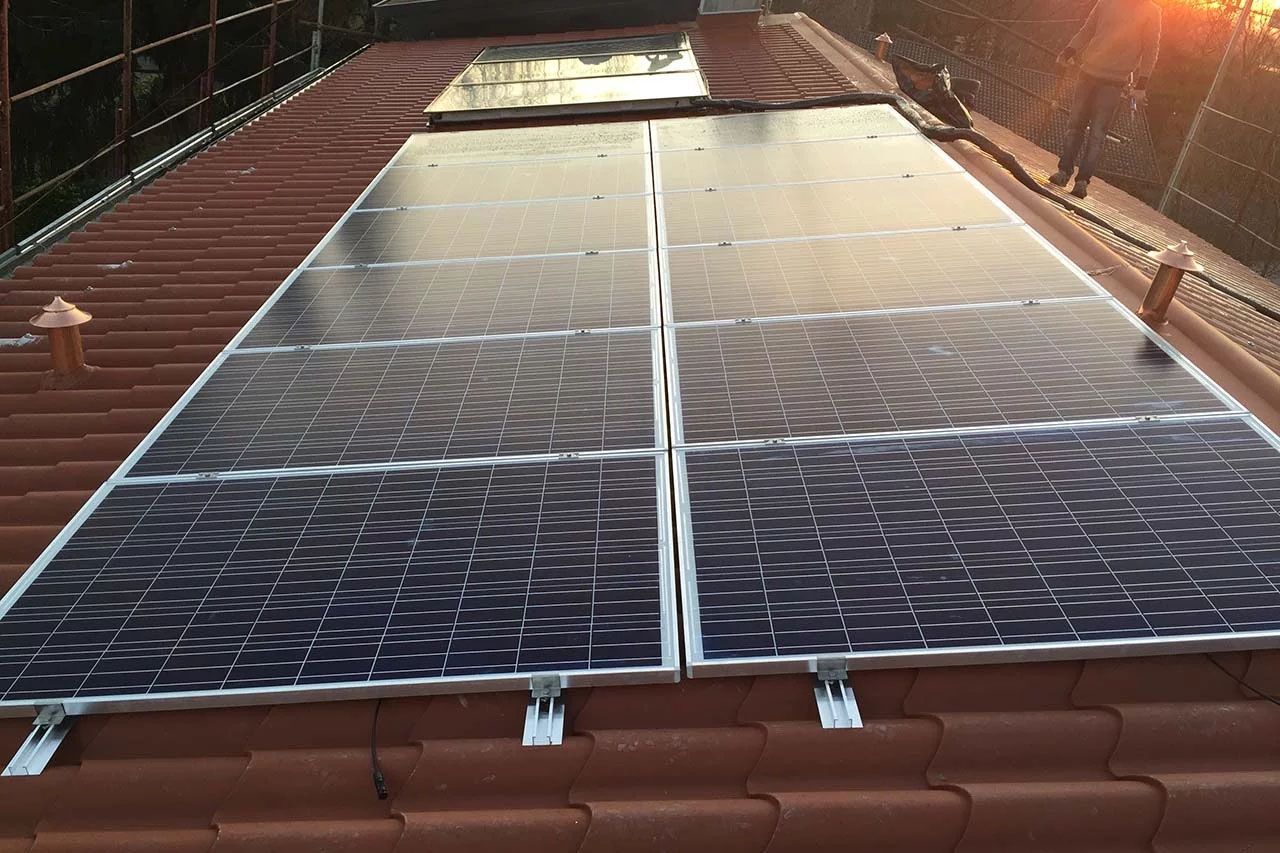 Installazione di impianti fotovoltaici a Treviso