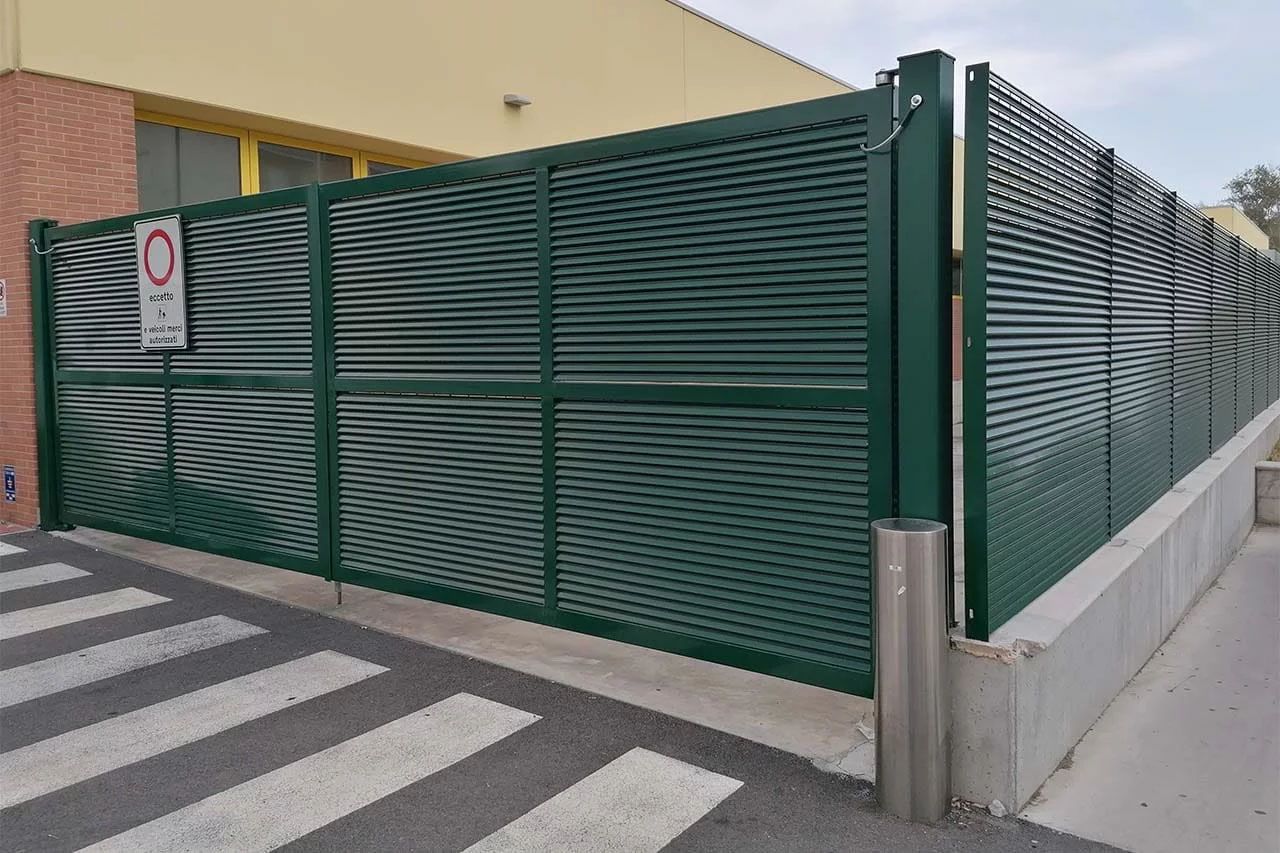 recinzioni industriali Treviso