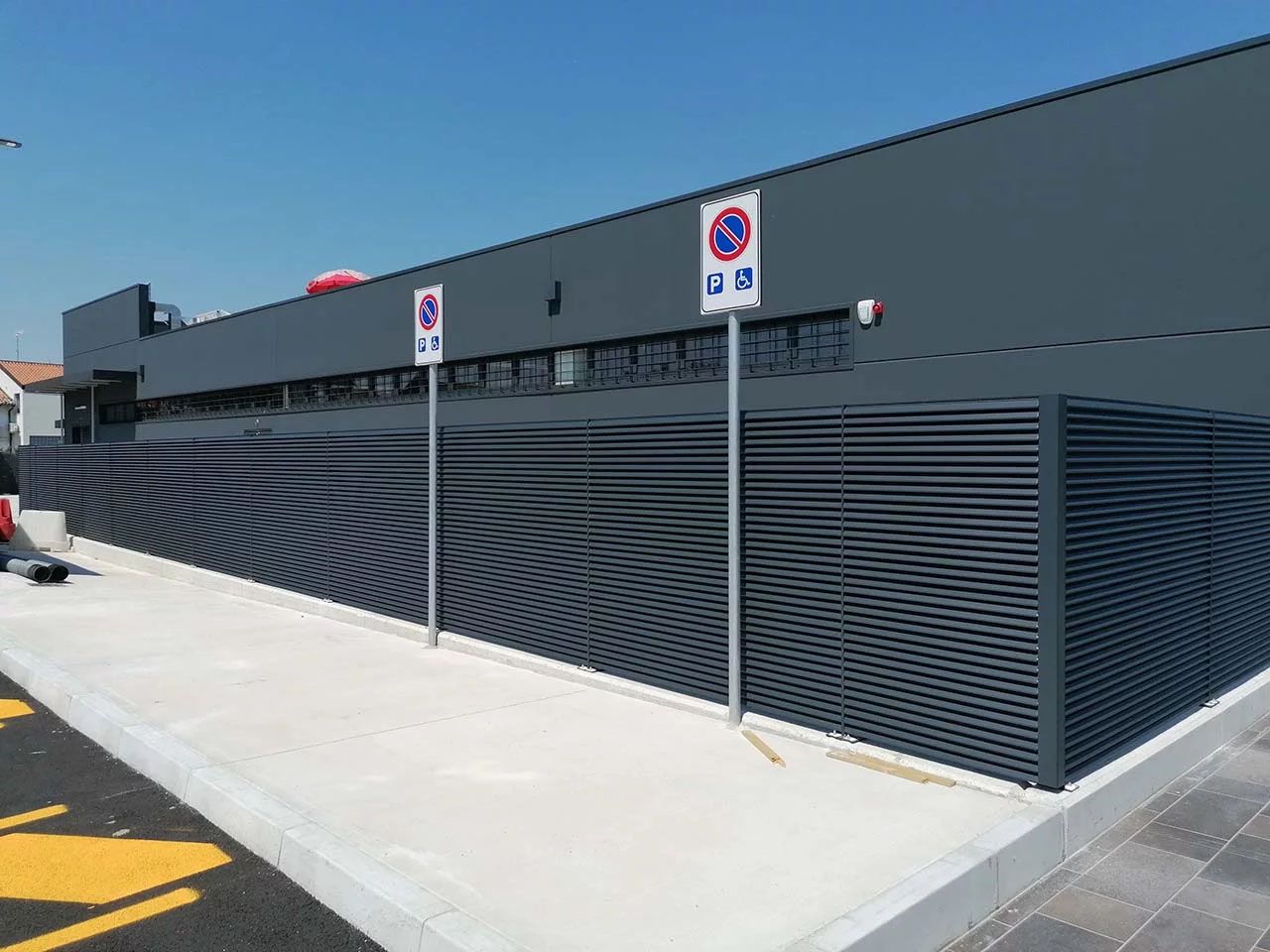 recinzioni Treviso