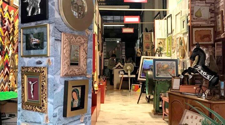 GALERÍAS CAMPUZANO