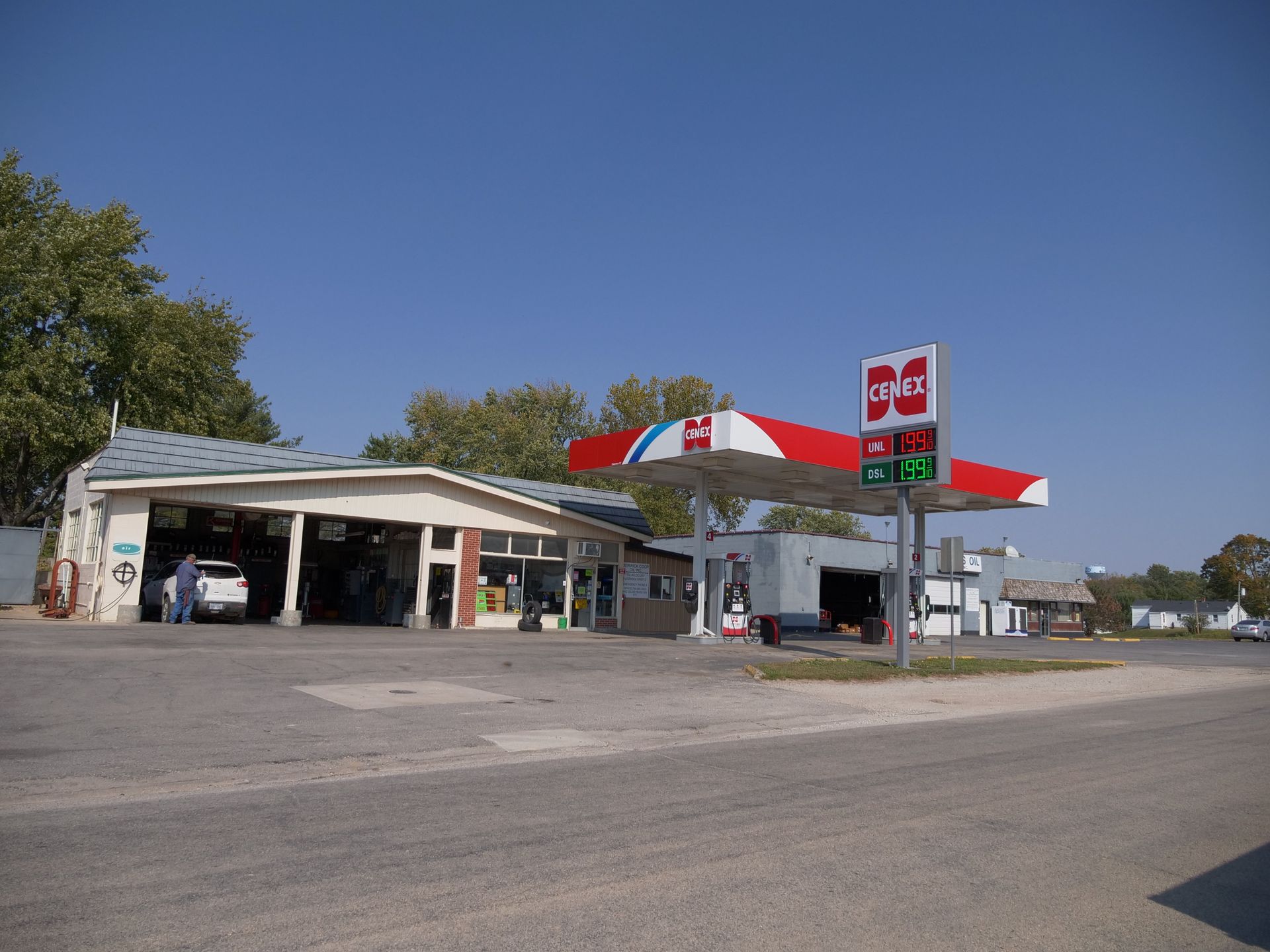 Berwick Oil 90+ Years of Fuel & Propane Service