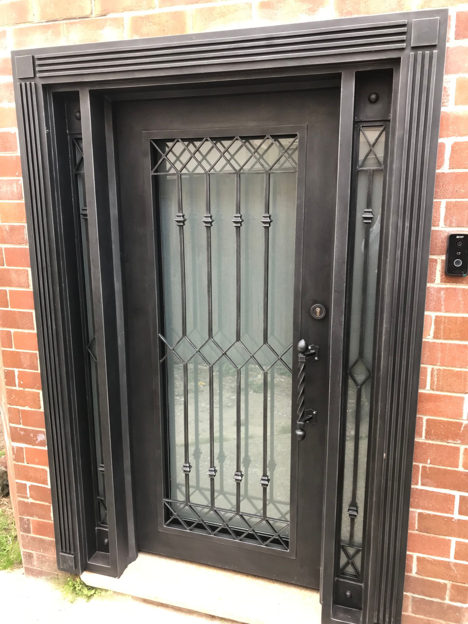 Black Door – Concord and the Inner West - Grenic Construction Group Pty Ltd