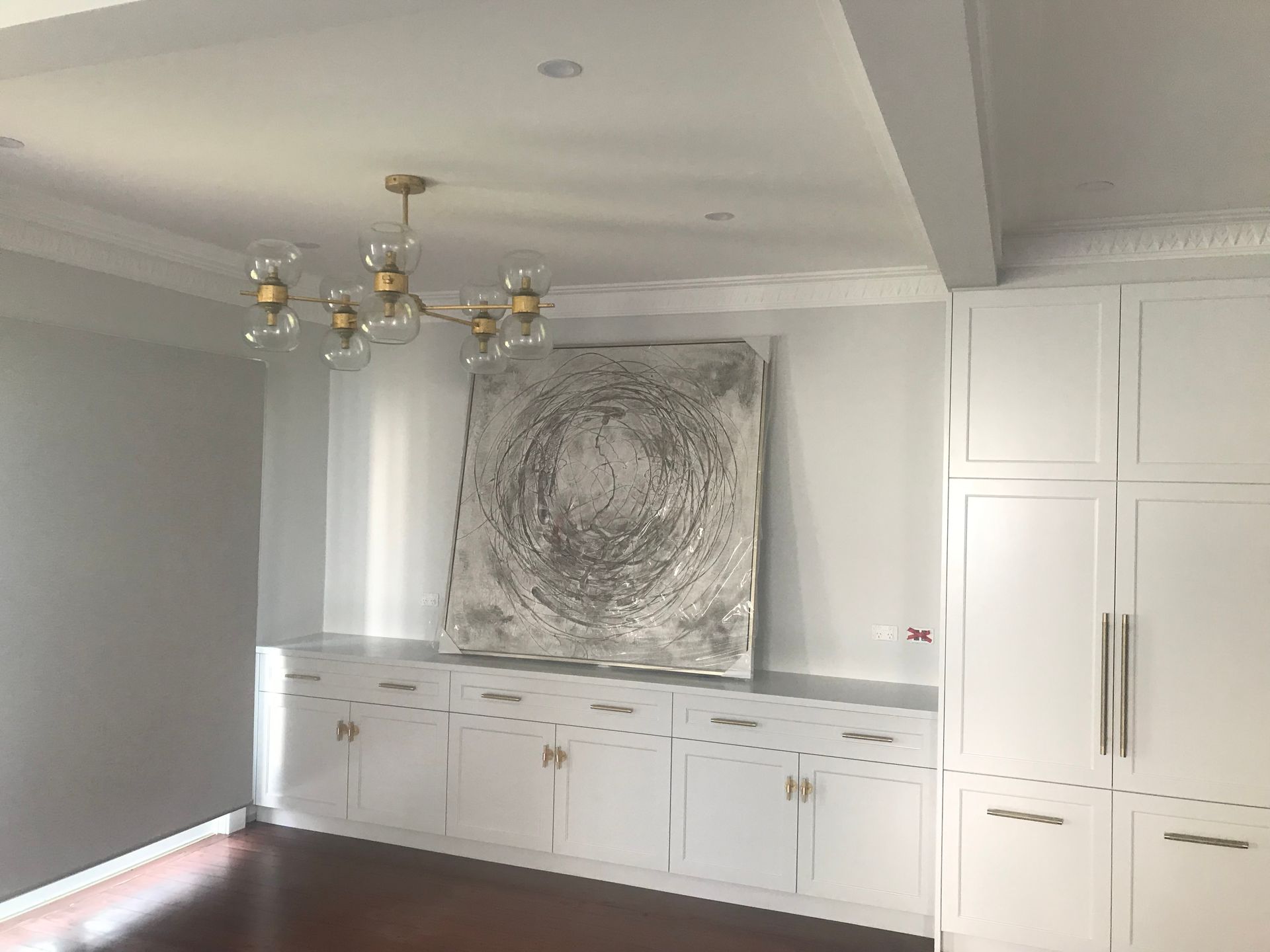 White Cabinets – Concord and the Inner West - Grenic Construction Group Pty Ltd