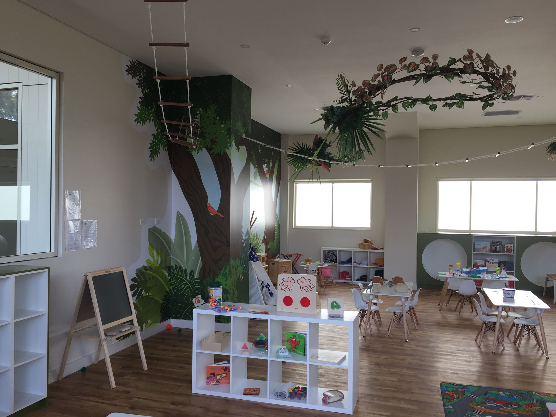Classtoom – Concord and the Inner West - Grenic Construction Group Pty Ltd