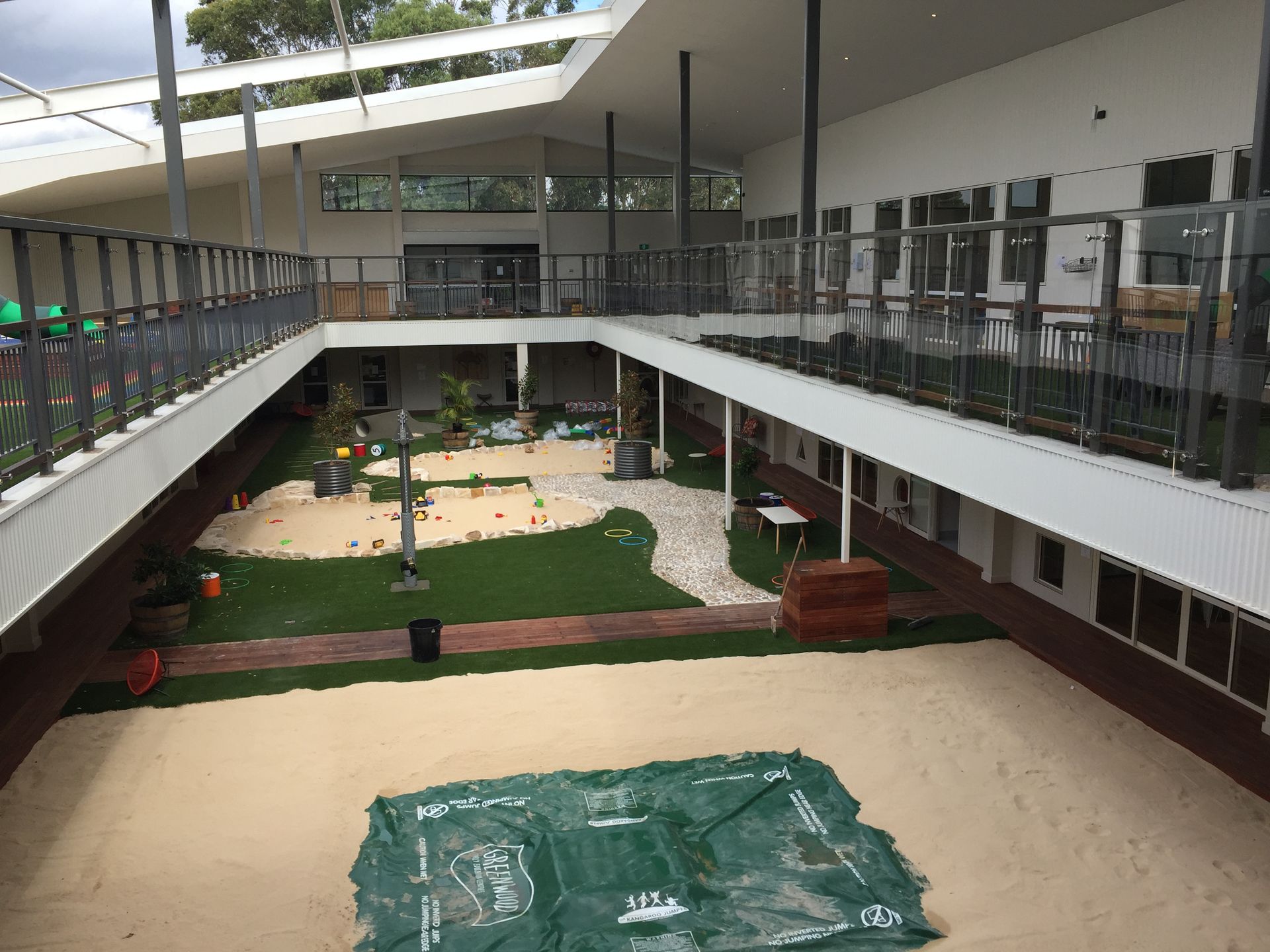 Large Building – Concord and the Inner West - Grenic Construction Group Pty Ltd