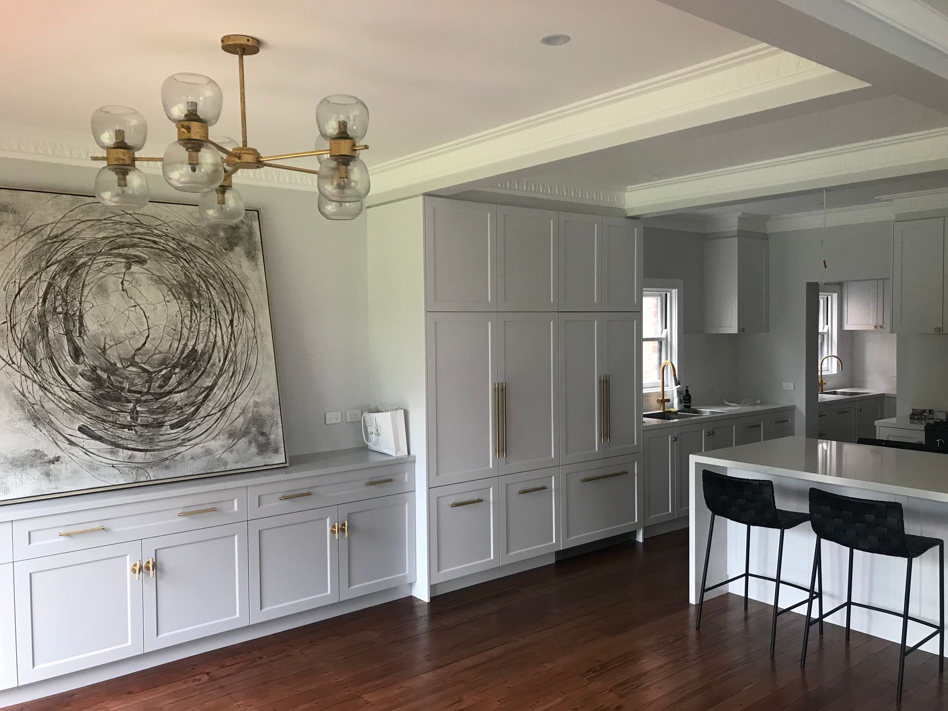 Kitchen Cabinets – Concord and the Inner West - Grenic Construction Group Pty Ltd