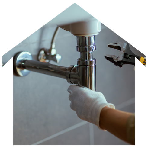 Plumbing services by PMS Serv in Texas