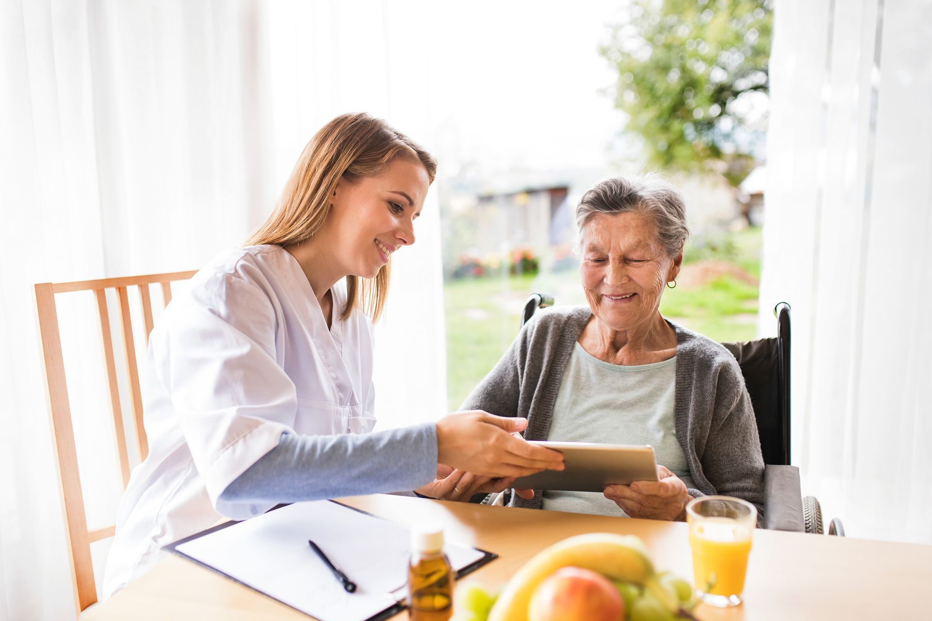 occupational therapy home health Quality Life Services