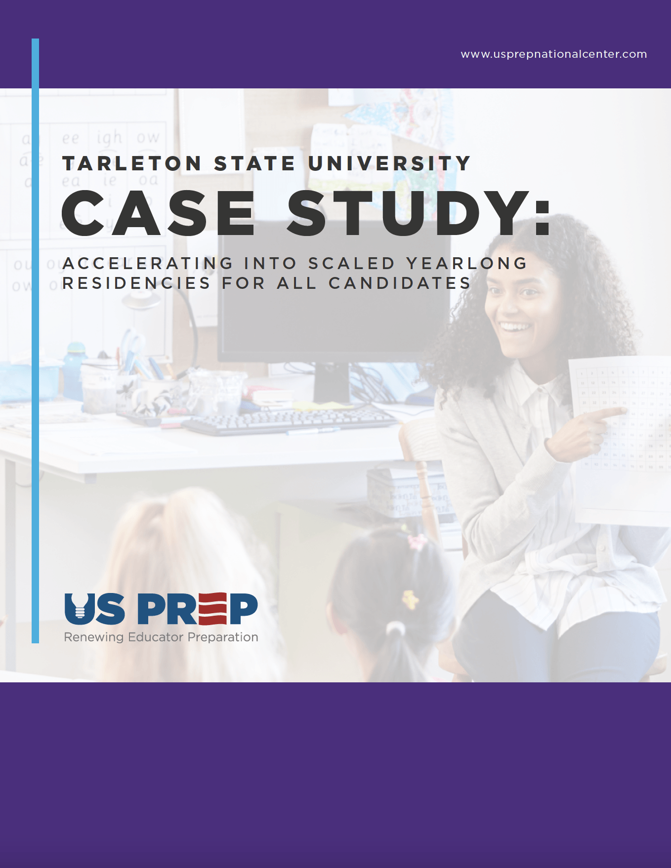 US PREP | Educator Preparation Assistance