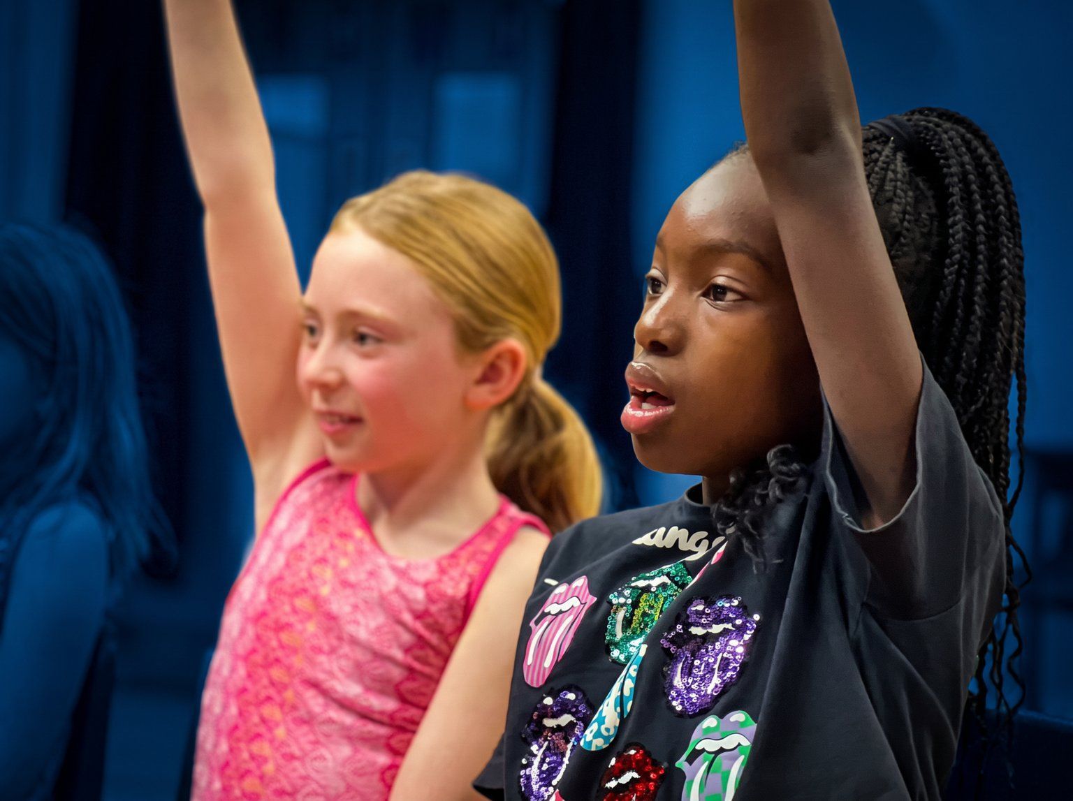 Summer Theatre Course Bodens Performing Arts