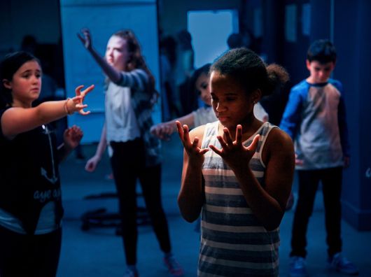 Workshop Bodens Performing Arts